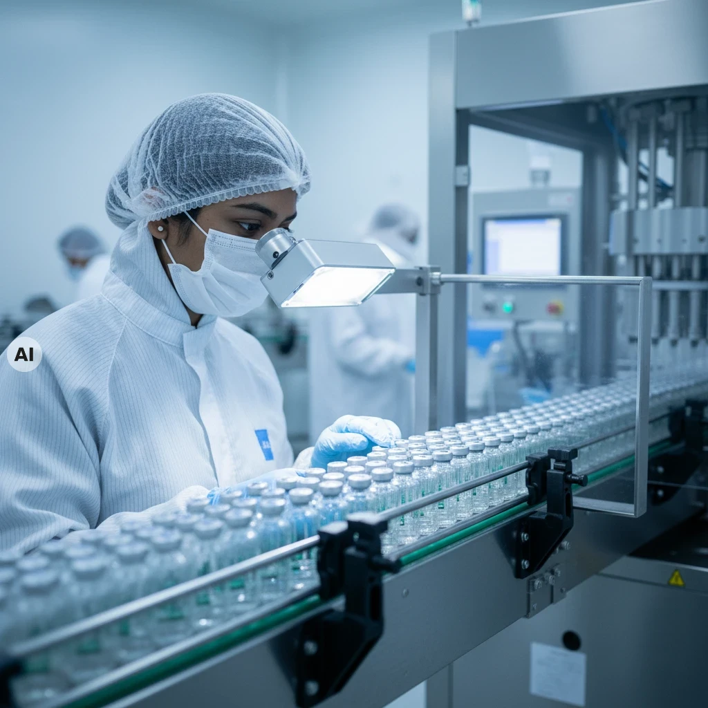 logistik lyomark AI-generated