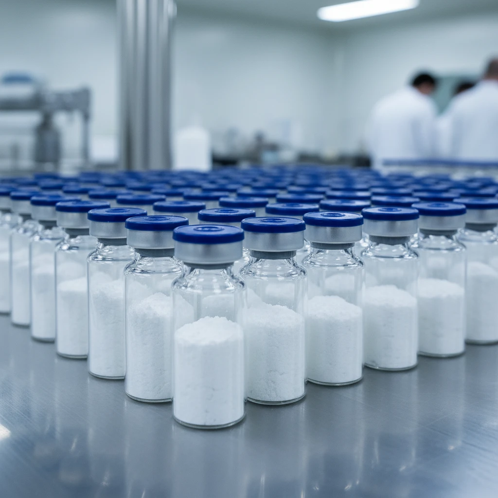 Lyomark Pharma Produkte